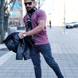 Meet your Posher, Tejas